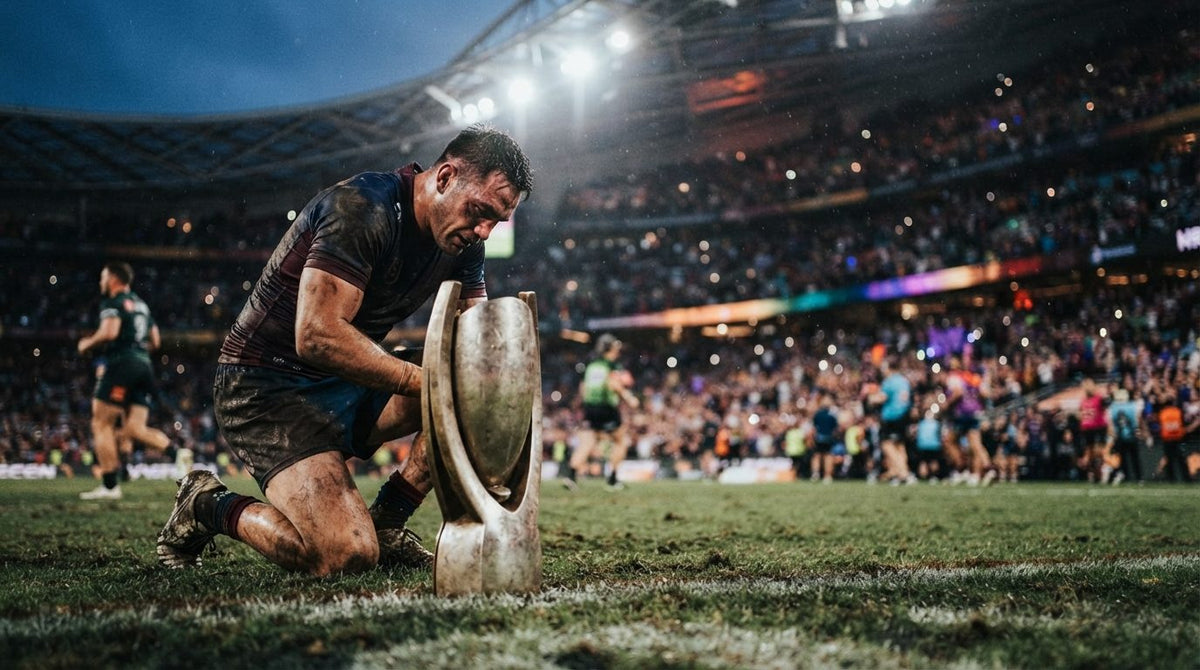 Decoding the Magic of the NRL Grand Final: History, Tactics, and Matchday Intensity