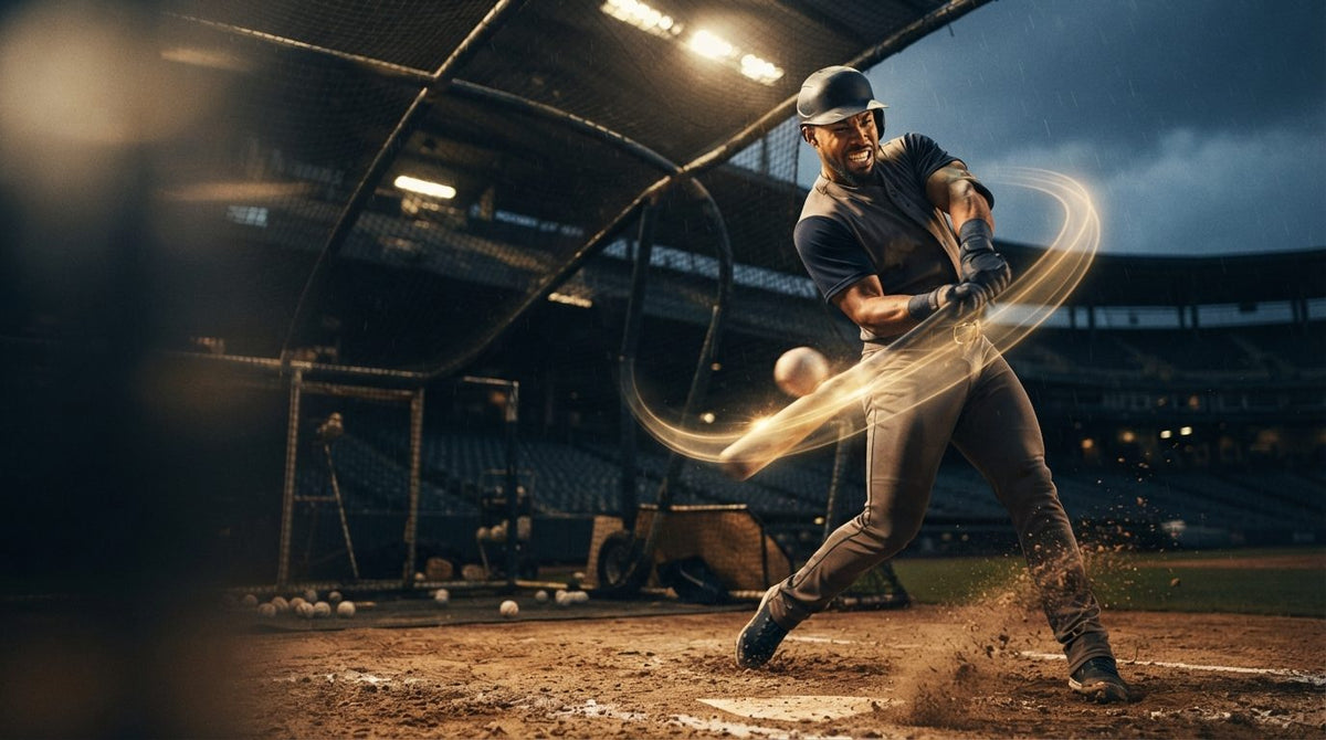Inside the Swing Mechanics and Clutch Hitting Power of Teoscar Hernandez