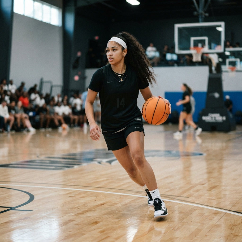 Beyond the Viral Highlights: Who Is Jaden Newman, Julian Newman’s Sister?