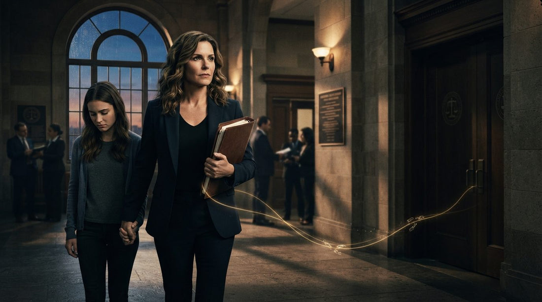 How Mariska Hargitay Is Changing the Real-World Justice System for Survivors