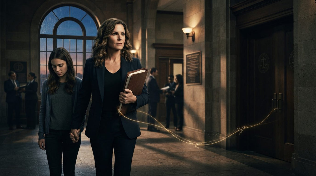 How Mariska Hargitay Is Changing the Real-World Justice System for Survivors