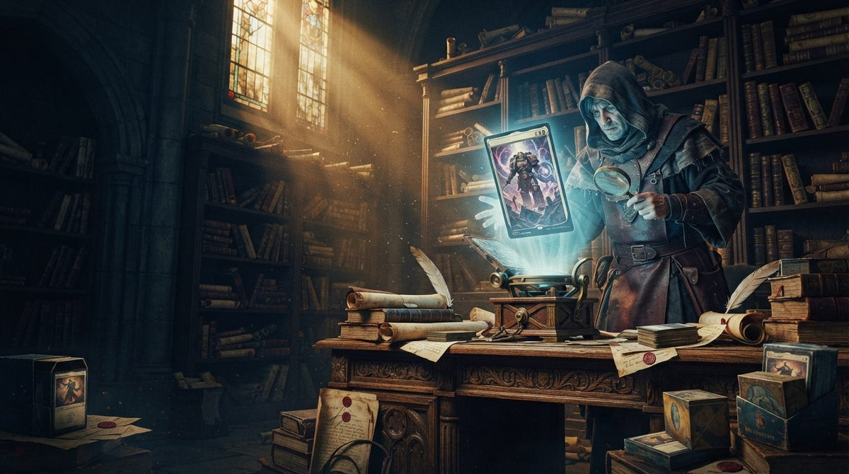 Navigating the Return of the MTG Warhammer 40K Reprint and What It Means for Players