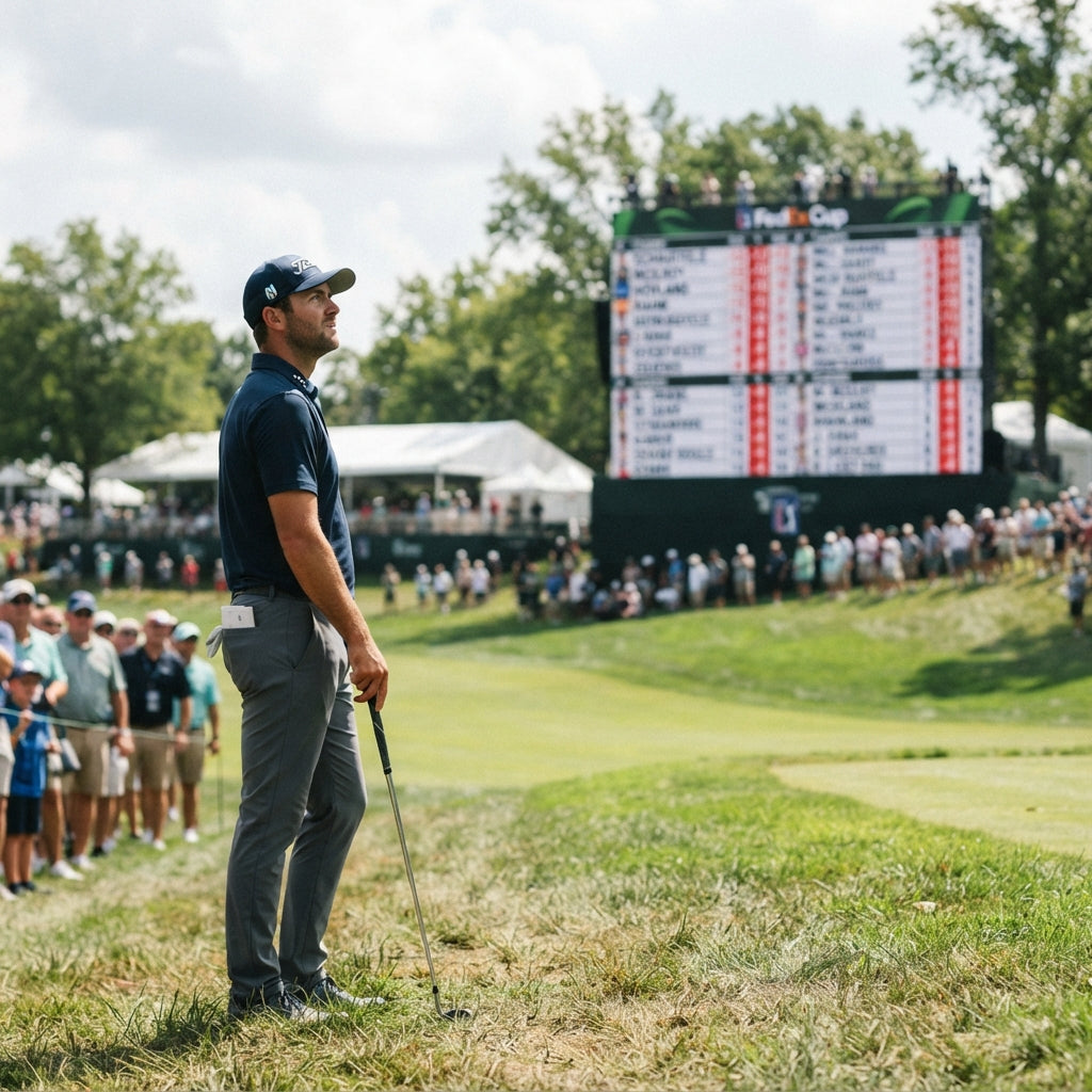 Navigating the FedEx Cup Standings: Rules, Stakes, and How to Track the Race to East Lake