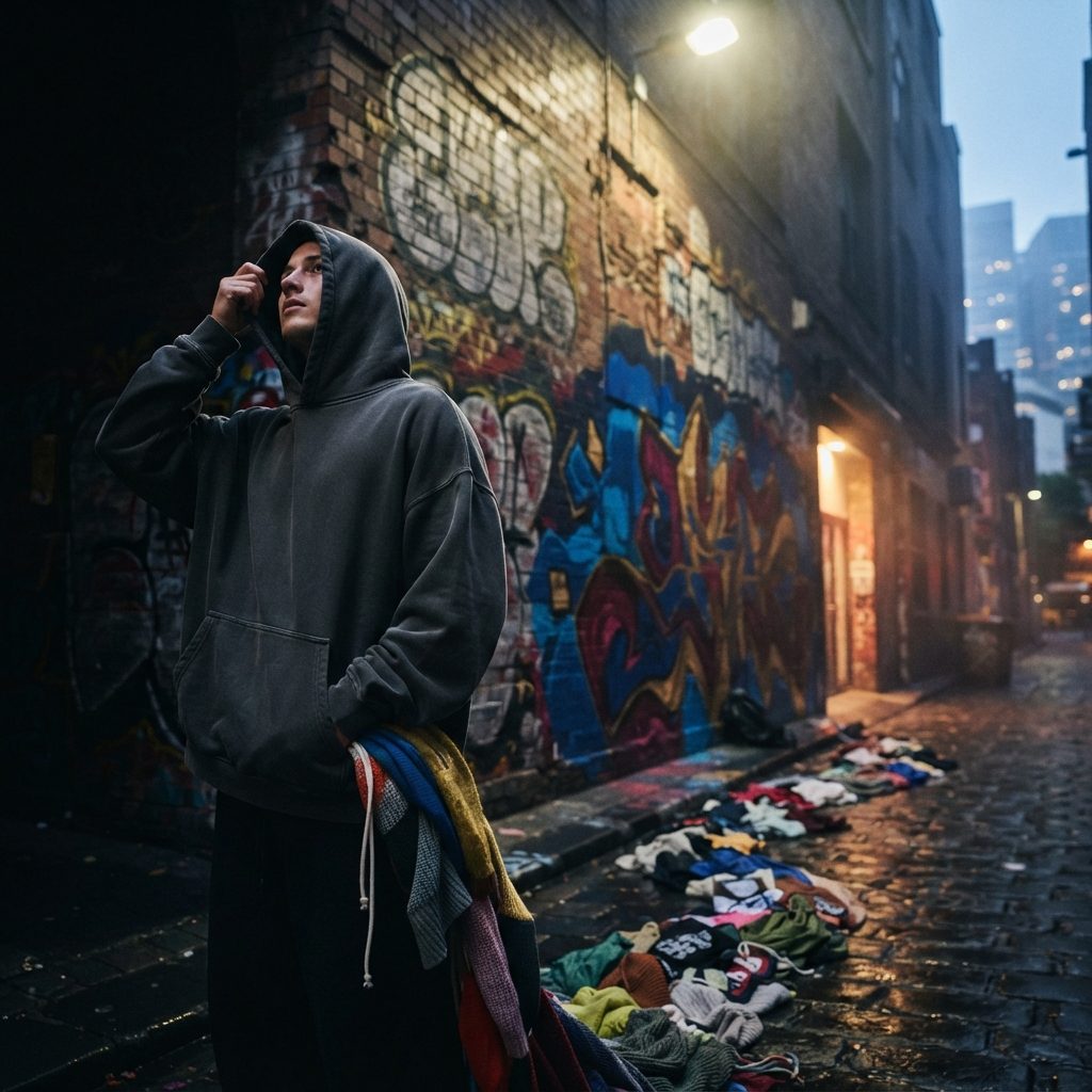 Decoding the Evolution of Modern Streetwear Through Iconic Hoodies