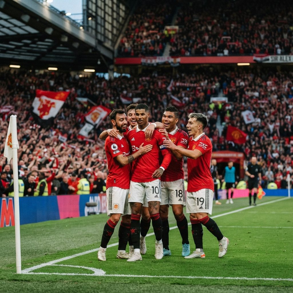 Navigating the Red Devils: Strategic Blueprint for Manchester United’s 2026/27 Campaign