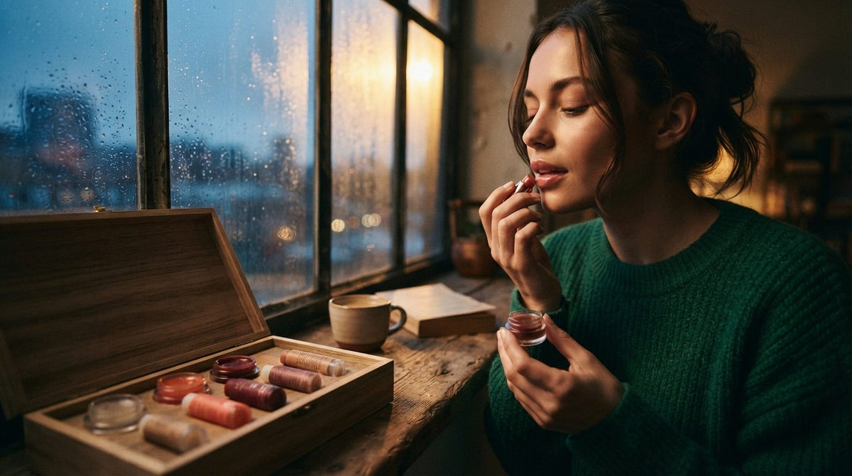 The Ultimate Guide to Lip Health: Why a Comprehensive Lip Balm Set Transforms Your Daily Routine