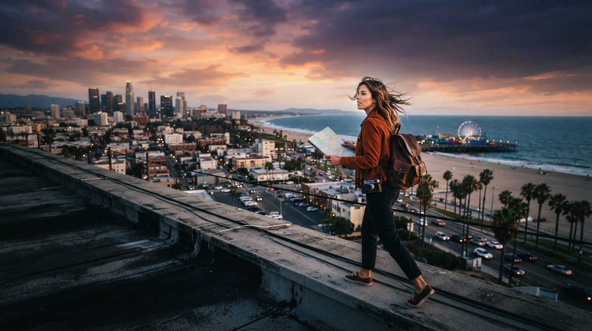 Navigating the Cultural and Coastal Wonders of Los Angeles