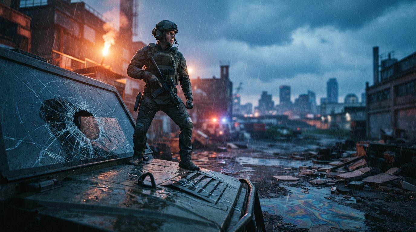 What to Expect from the High-Octane Spin-Off: S.W.A.T. Exiles