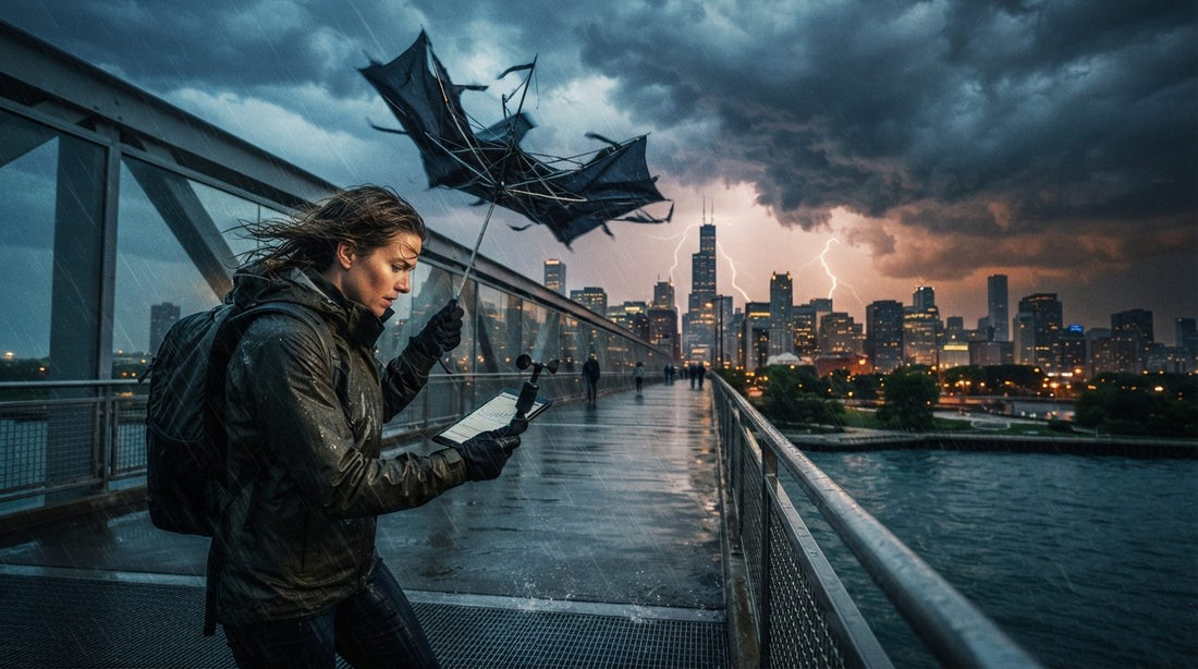 Decoding Chicago Weather: Understanding the Patterns Behind the Windy City’s Climate