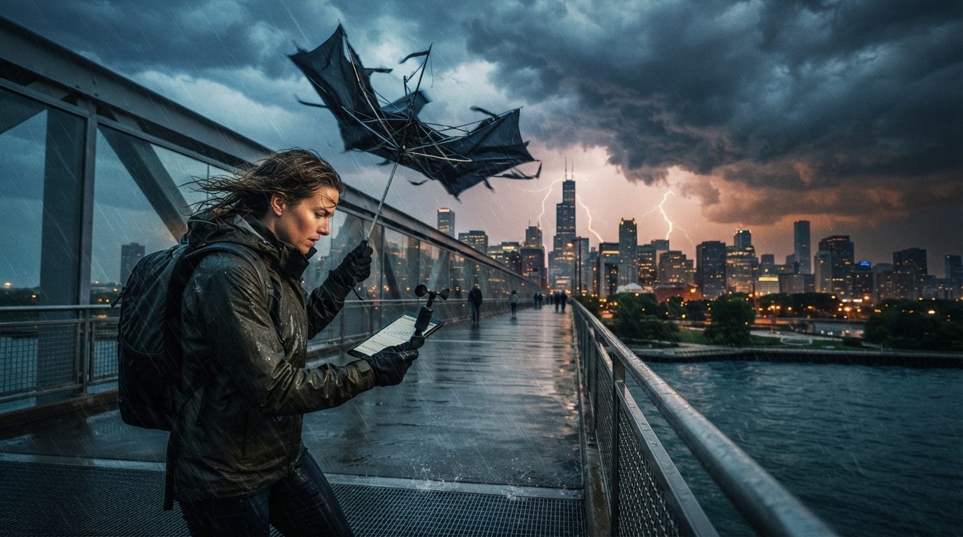 Decoding Chicago Weather: Understanding the Patterns Behind the Windy City’s Climate