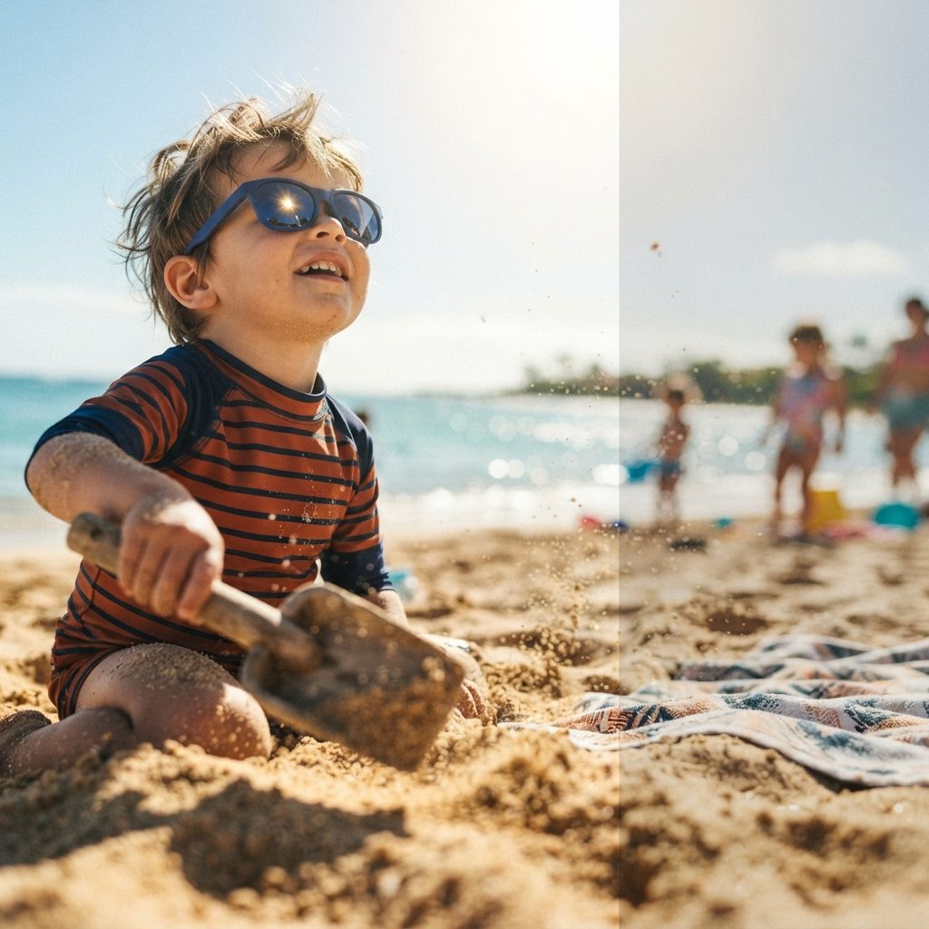 Why Early Eye Protection Matters: Choosing the Right Sunglasses for Kids