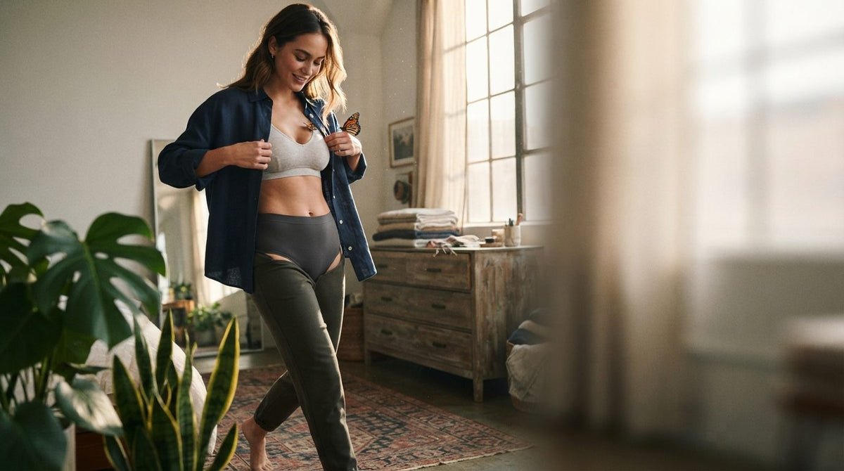 How to Choose the Right Underwear for All-Day Comfort and Support