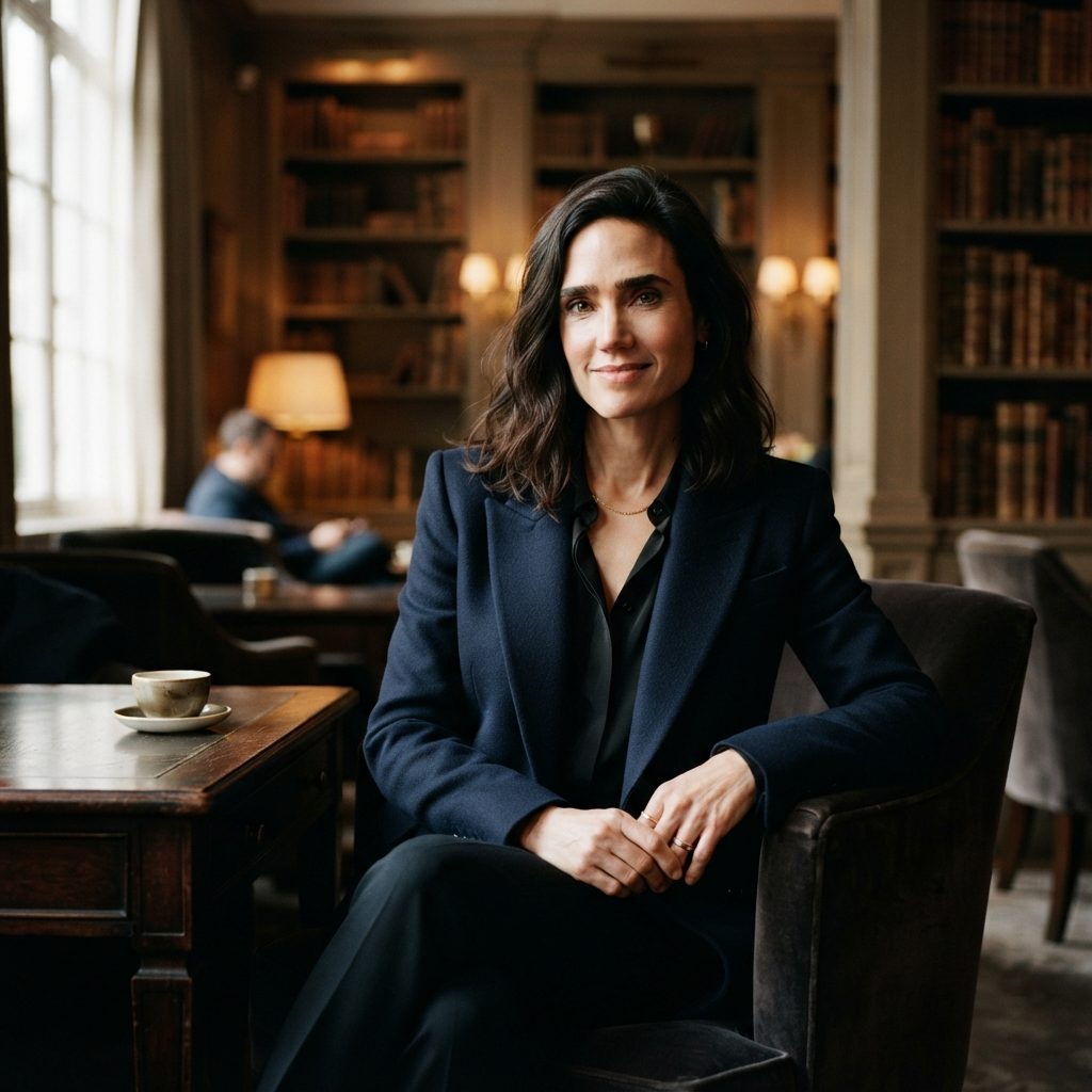The Evolution of Excellence: Tracing the Iconic Career of Jennifer Connelly