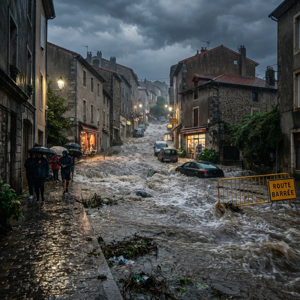 Navigating a Flash Flood Warning: Critical Preparedness, Alert Decoding, and Life-Saving Action Plans