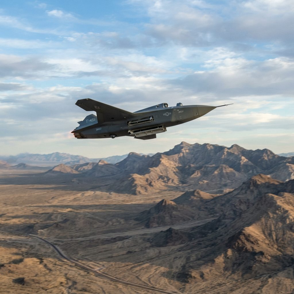 The Next Horizon of Airpower: How Unmanned Combat Aerial Vehicles Are Redefining Modern Aviation