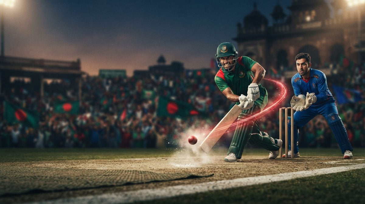 Analyzing the Strategic Dynamics and Historic Rivalry of afg vs ban in International Cricket