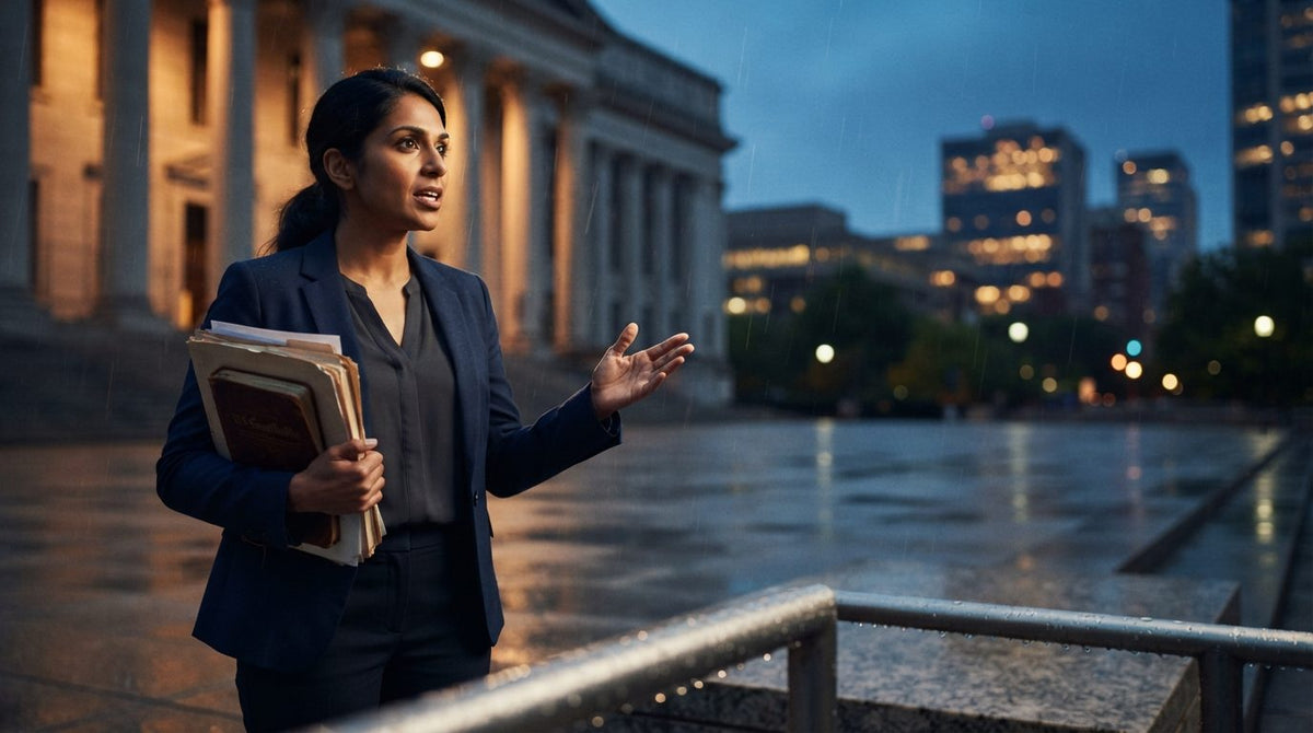 Understanding Harmeet Dhillon: Civil Rights, Legal Career, and Federal Leadership