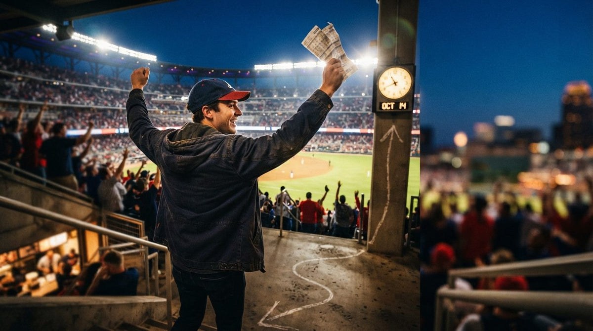 Tracking the Atlanta Braves Schedule Through October Baseball Excitement
