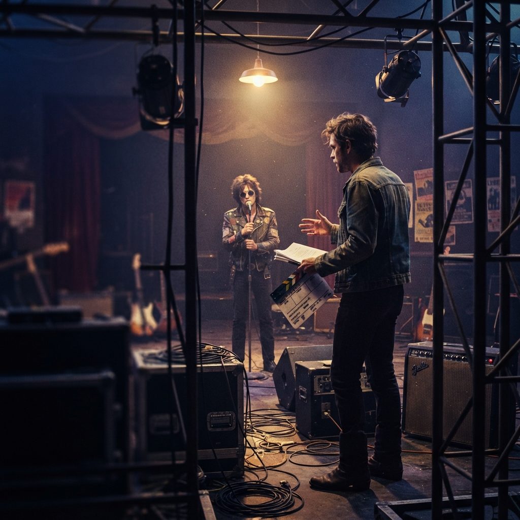 Behind the Scenes of Music History: What to Expect from the Upcoming Ozzy Osbourne Biopic