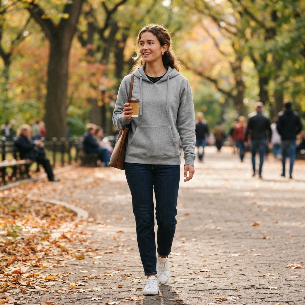 The Evolution of Hoodies: From Sideline Warm-Ups to Modern Fashion Staples