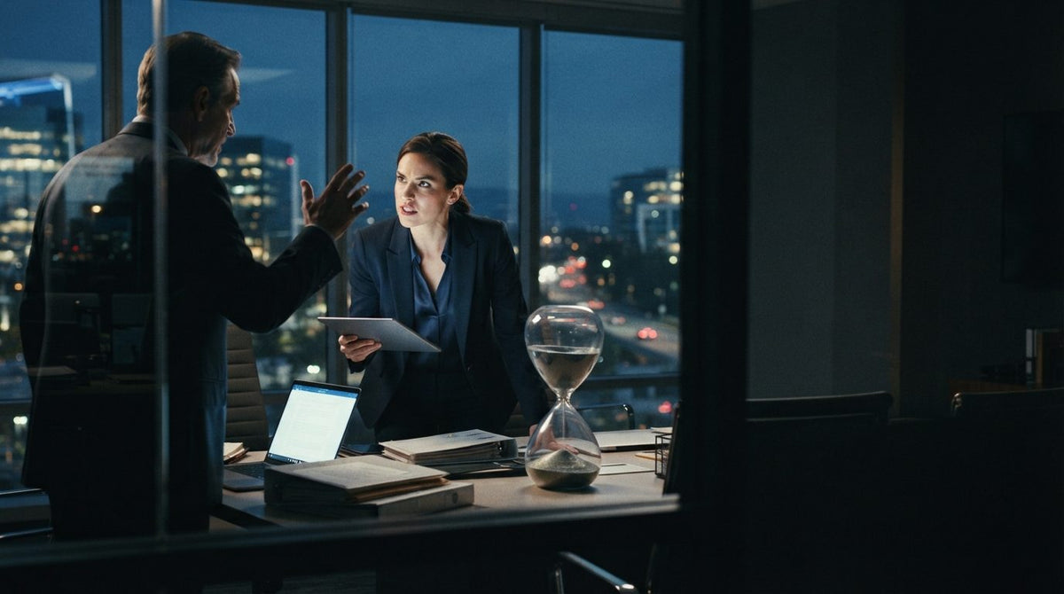 cupertino tv show: Inside the Silicon Valley Legal Drama Taking Over Thursday Nights