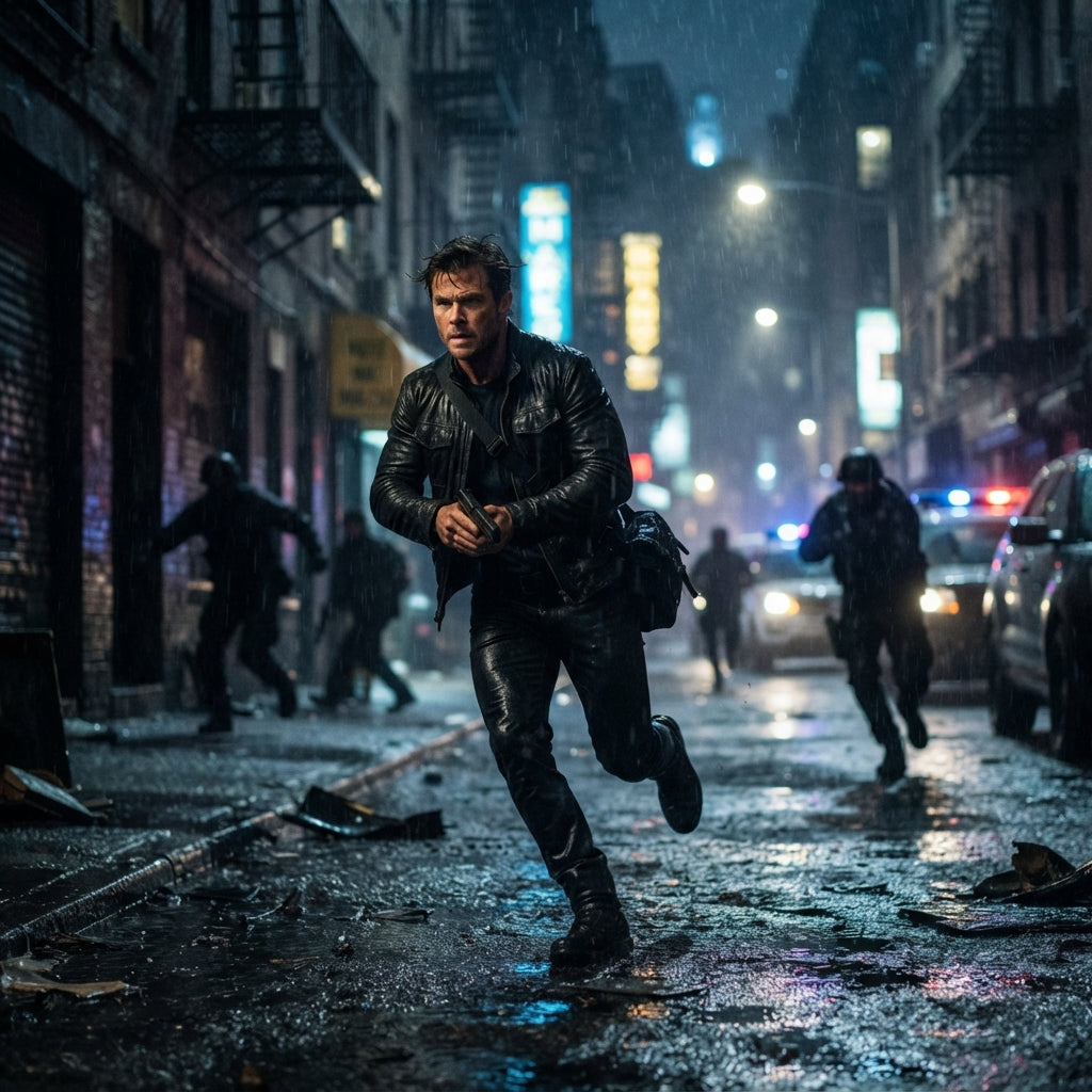 Decoding the Action Thriller: Mechanics, Archetypes, and Why the Genre Refuses to Die