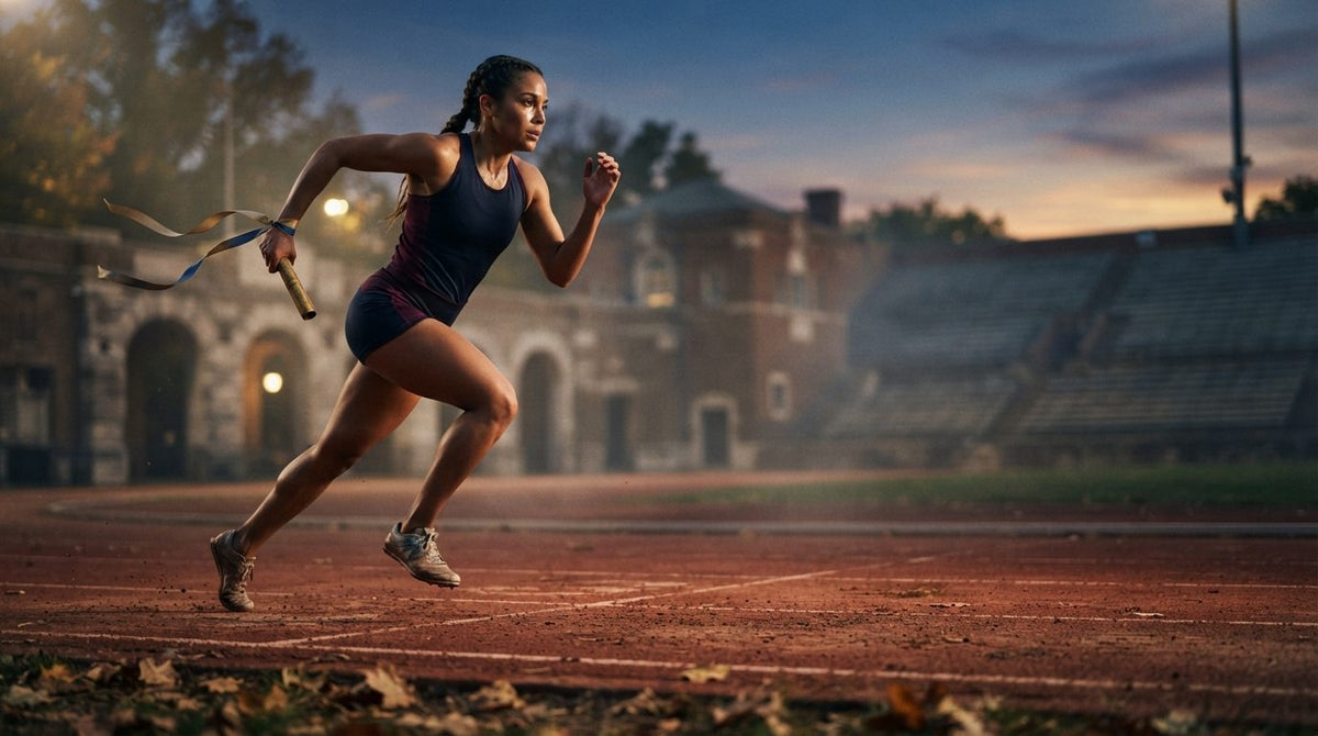 Honoring Heidi Horton: Lessons in Athletic Resilience and Heritage