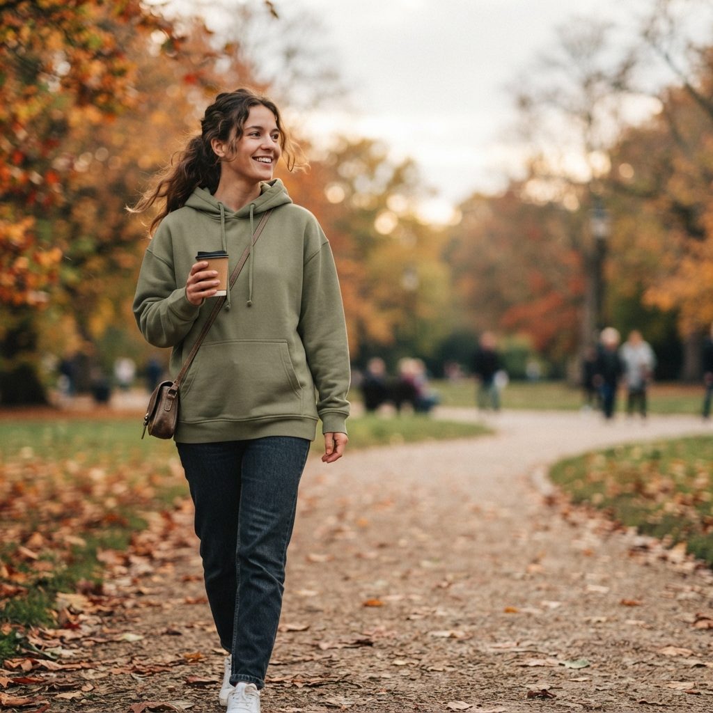 The Ultimate Guide to Styling Hoodies: From Athletic Roots to Global Streetwear
