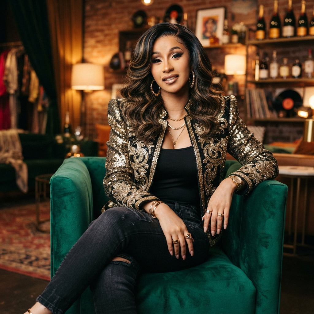 The Cultural Impact of Cardi B: Unfiltered Authenticity and Music History