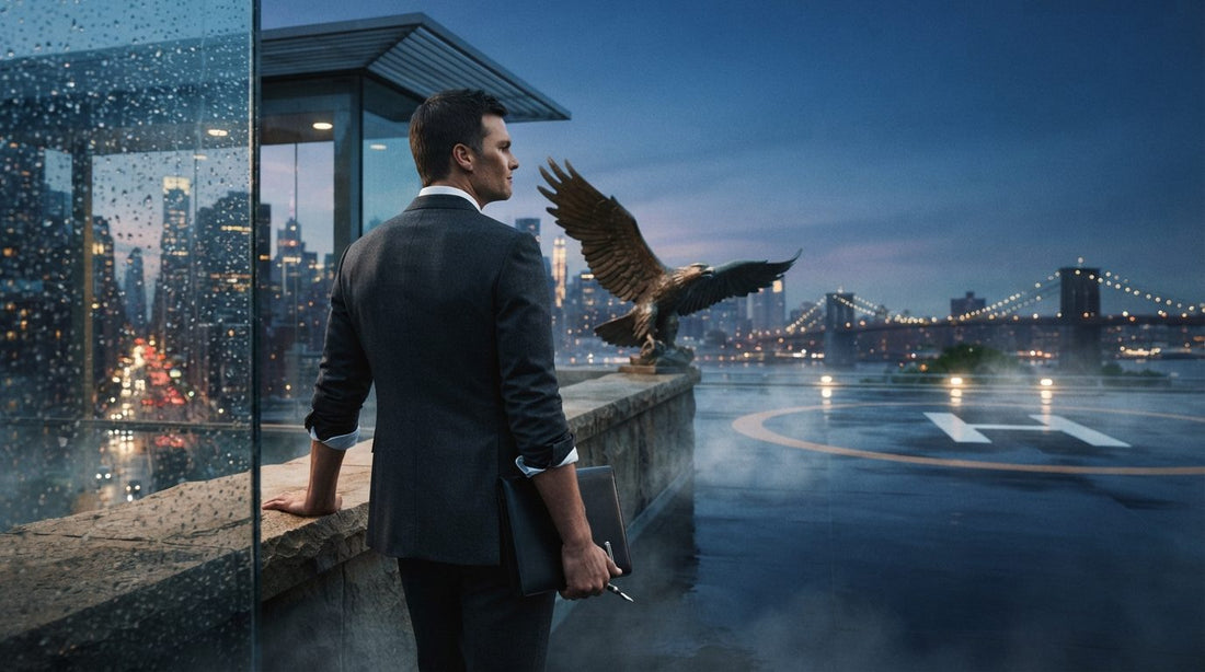 Beyond the Gridiron: How Tom Brady Built a Post-NFL Empire