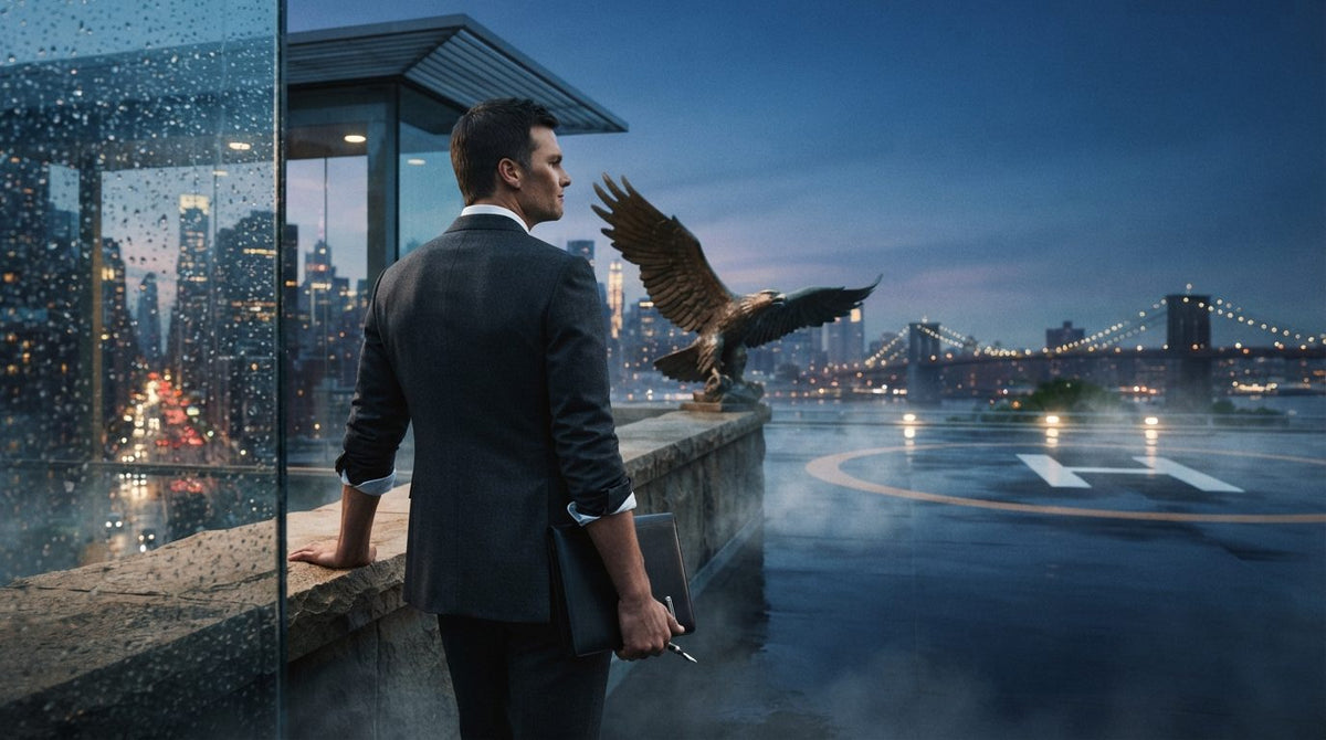 Beyond the Gridiron: How Tom Brady Built a Post-NFL Empire