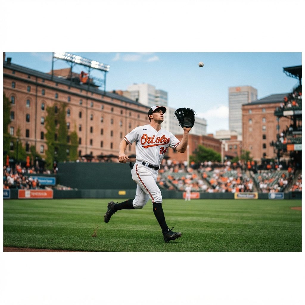 Decoding Dylan Beavers: How Baltimore’s Towering Outfielder Is Rewriting His Major League Trajectory