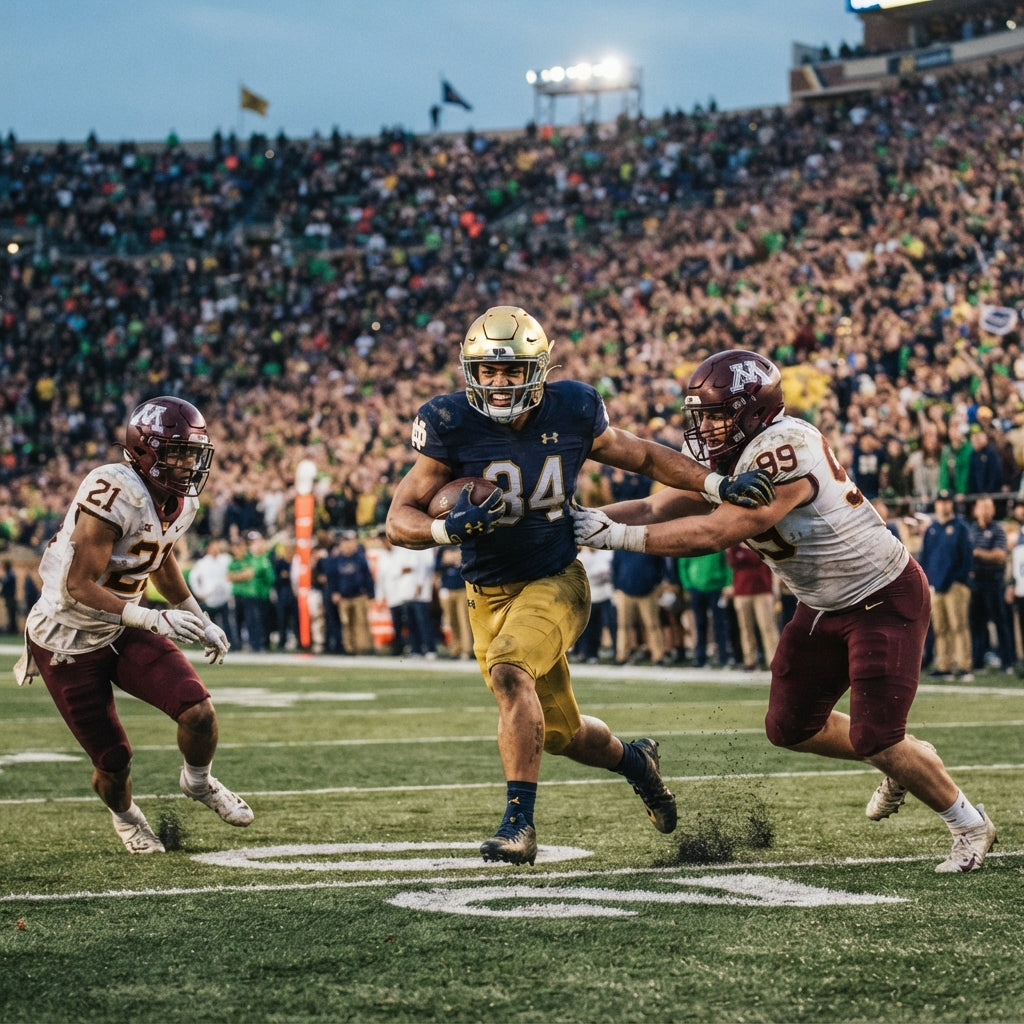 The Modern Era of College Football: Understanding Realignment, the Expanded Playoff, and Revenue Sharing