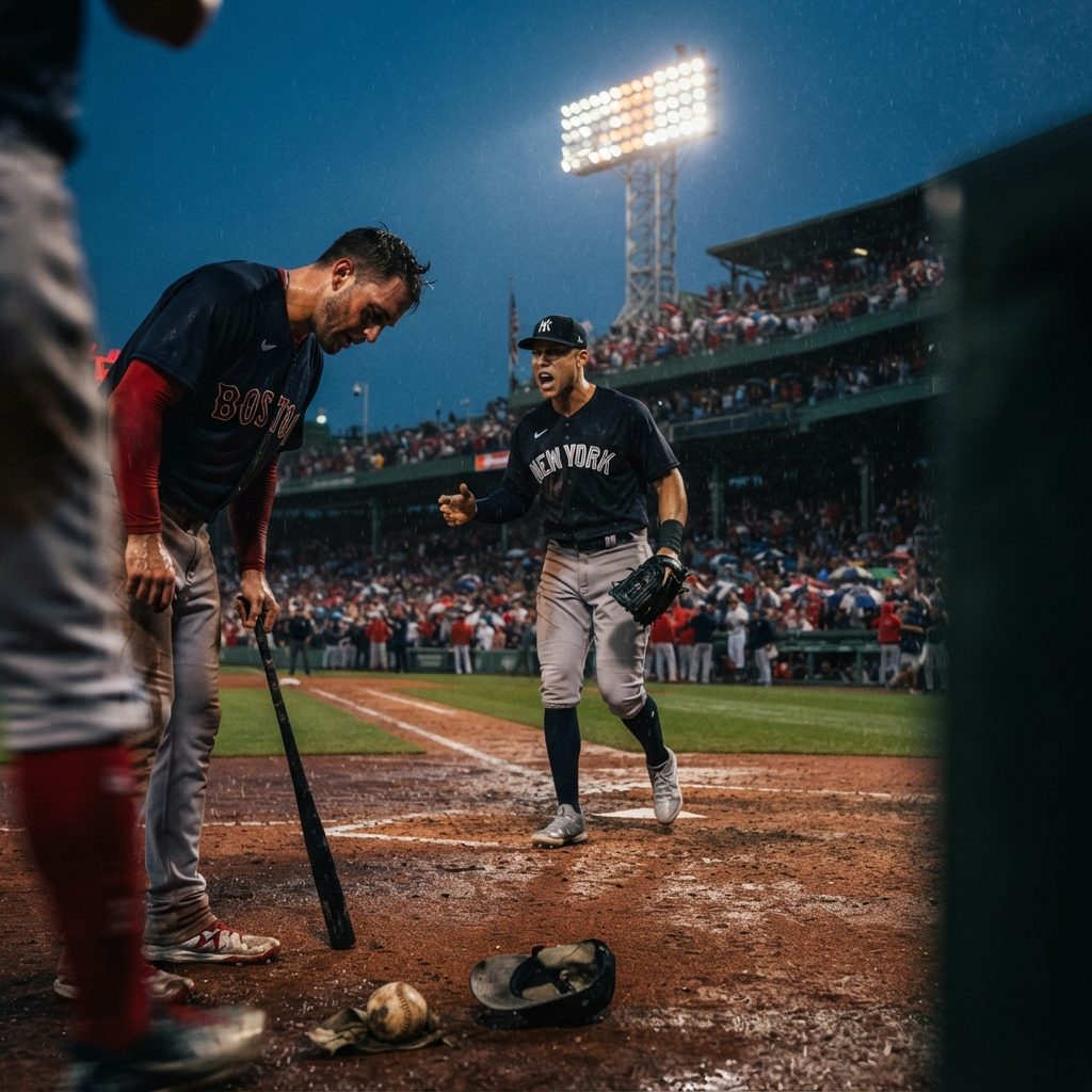 Unpacking the Historic Legacy and Modern Intensity of Red Sox vs Yankees