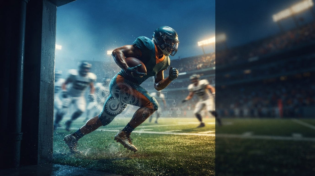 d'andre swift: Analyzing the Impact of Modern Running Back Utilization and Backfield Splits