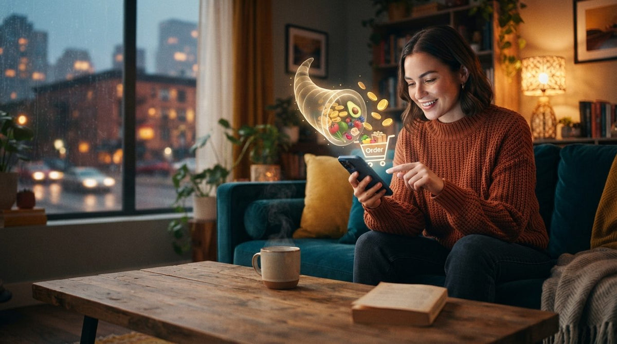 doordash: Smart Strategies to Maximize Value on Every Food Delivery Order