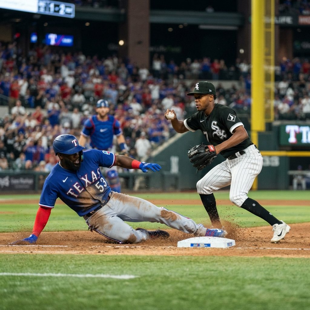 Breaking Down the 2026 Matchup: A rangers vs white sox Season Preview