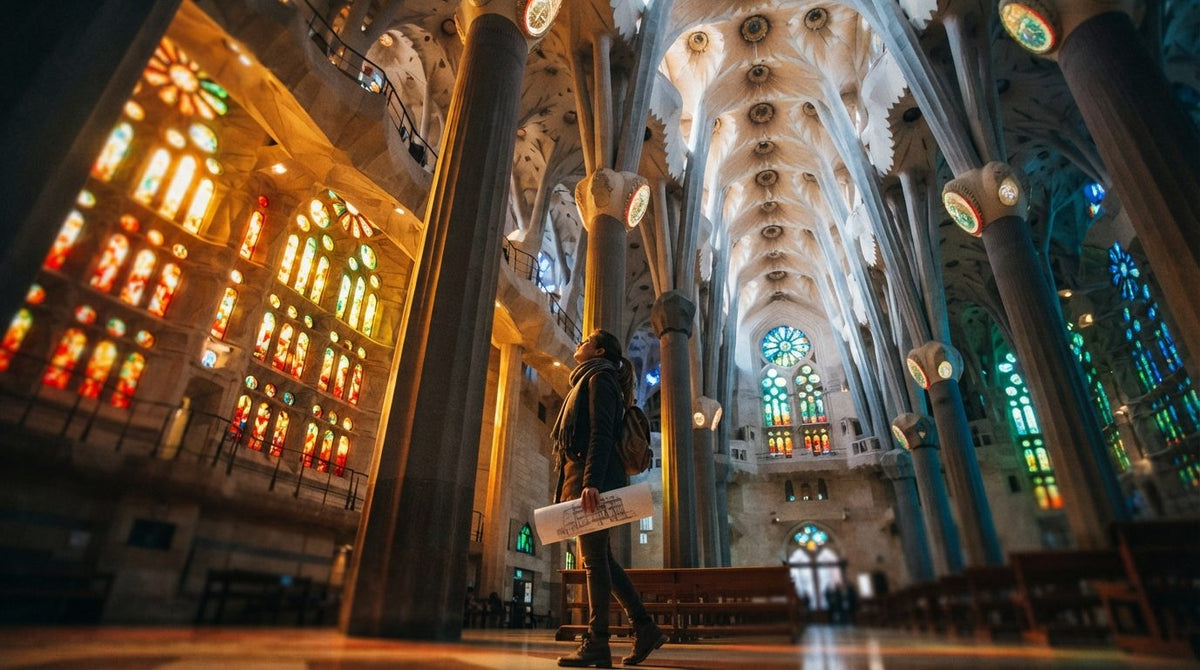 Navigating the Architectural Masterpieces of Barcelona: A Century of Vision and Innovation