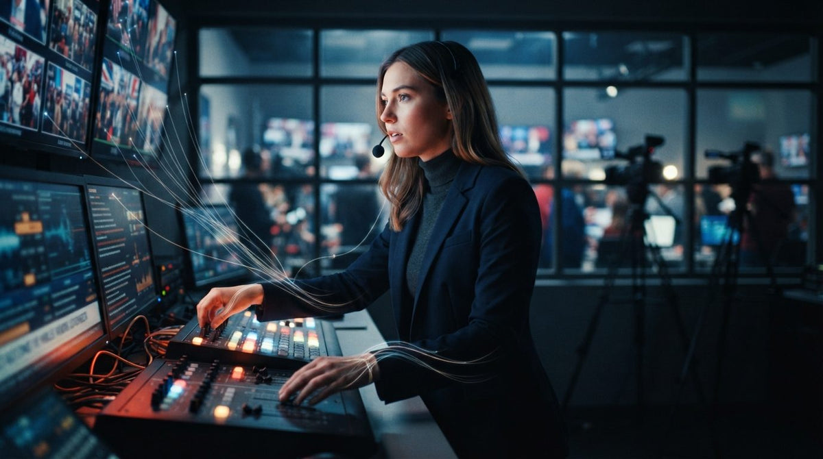 Modern Political Gatekeeping: What Natalie Harp Teaches Us About Information Control