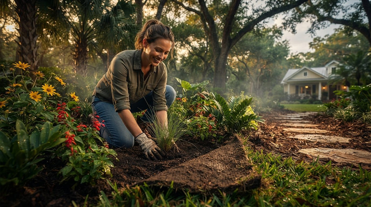 Transform Your Florida Yard: A Guide to Native Landscaping