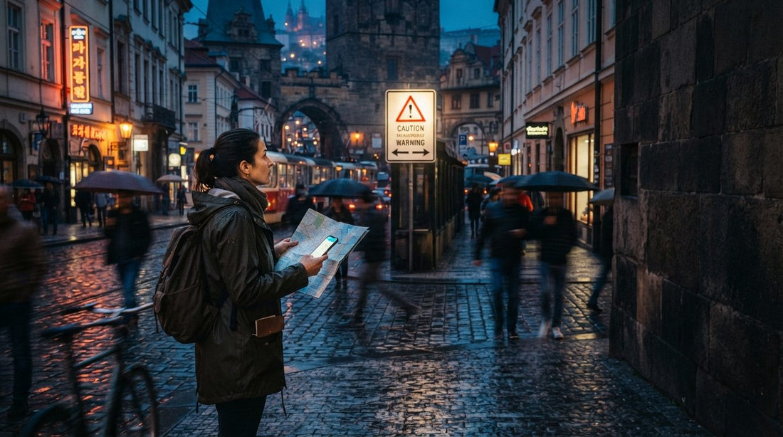 Decoding a Travel Warning: How to Evaluate Safety Risks Before Your Next Trip