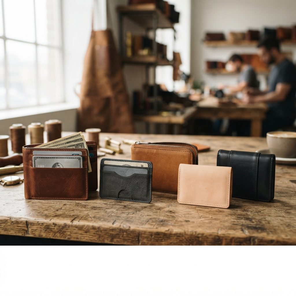 Wallets: The Ultimate Guide to Choosing and Organizing Your Everyday Carry