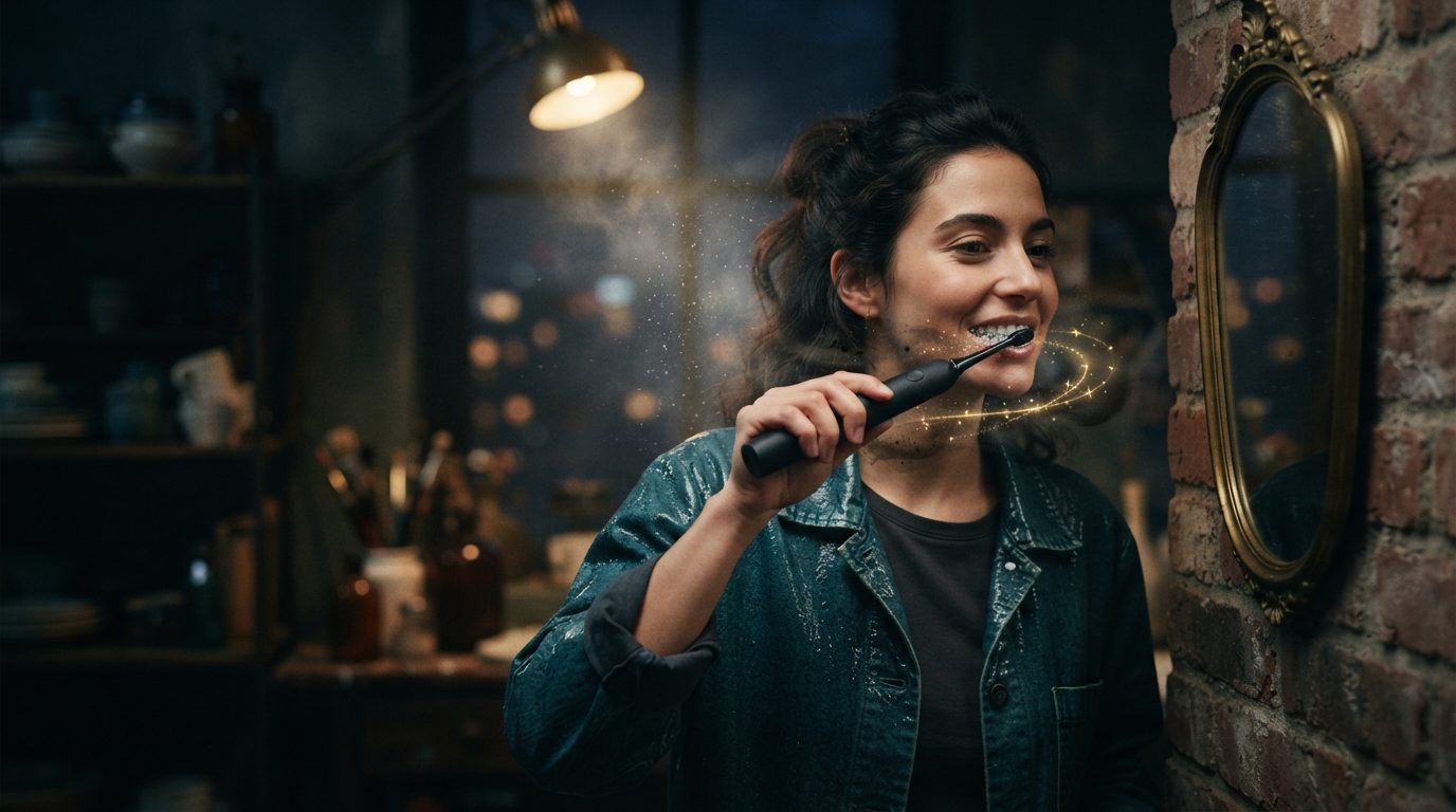 Why Upgrading to an Electric toothbrush Could Save Your Smile