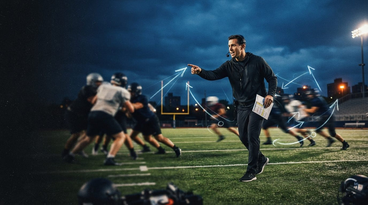 How Football Coach Will Stein Built Modern Offenses and What Teams Can Learn