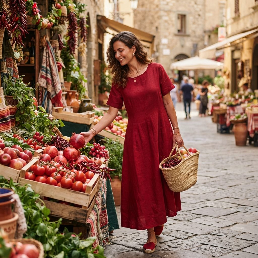 The Power of Reds: How Red Superfoods and Polyphenols Transform Cellular Health