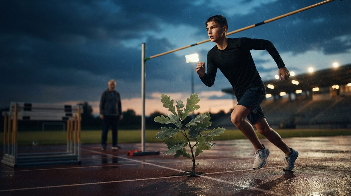 Developing Elite Athletic Potential: What Young Athletes Can Learn from Chris Henry Jr.