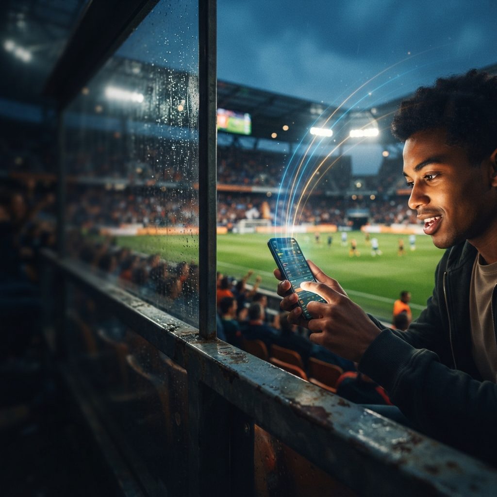 Exploring the Evolution of DraftKings and Modern Sports Entertainment Technology