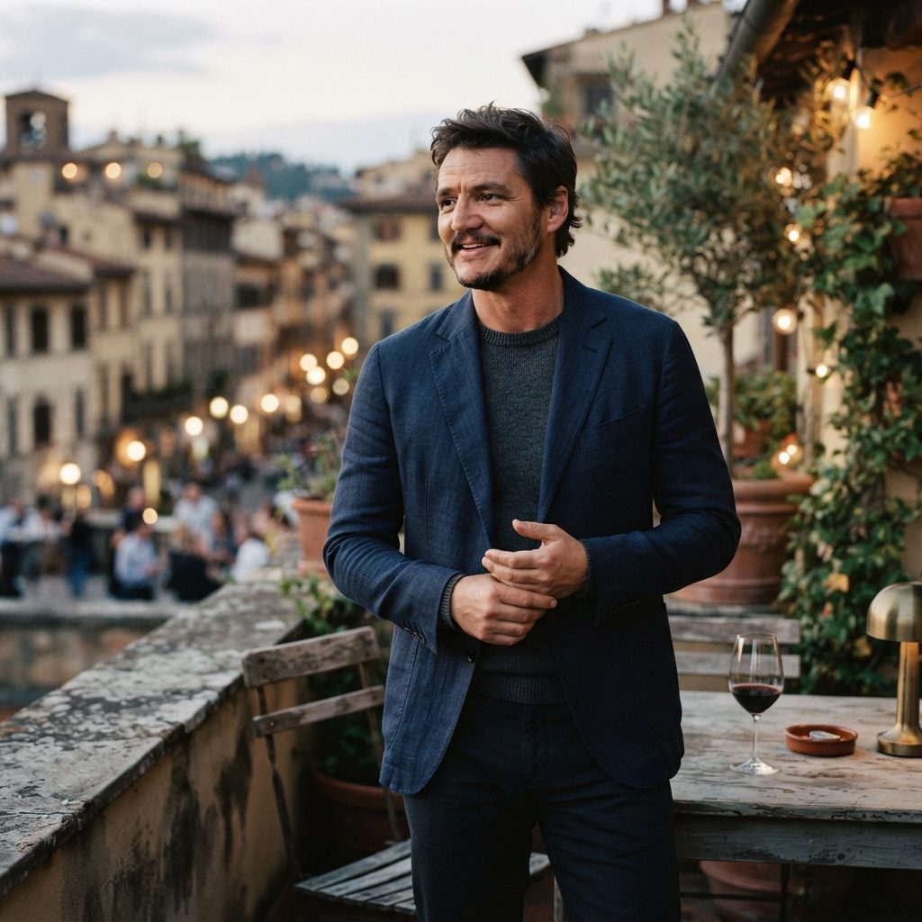 The Pedro Pascal Effect: How Authenticity and Versatility Redefined the Modern Hollywood Leading Man