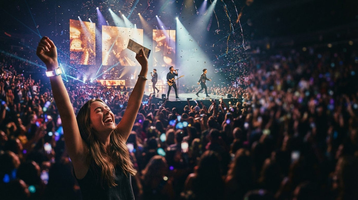How to Experience the Ultimate Jonas Brothers Live Tour Reunion