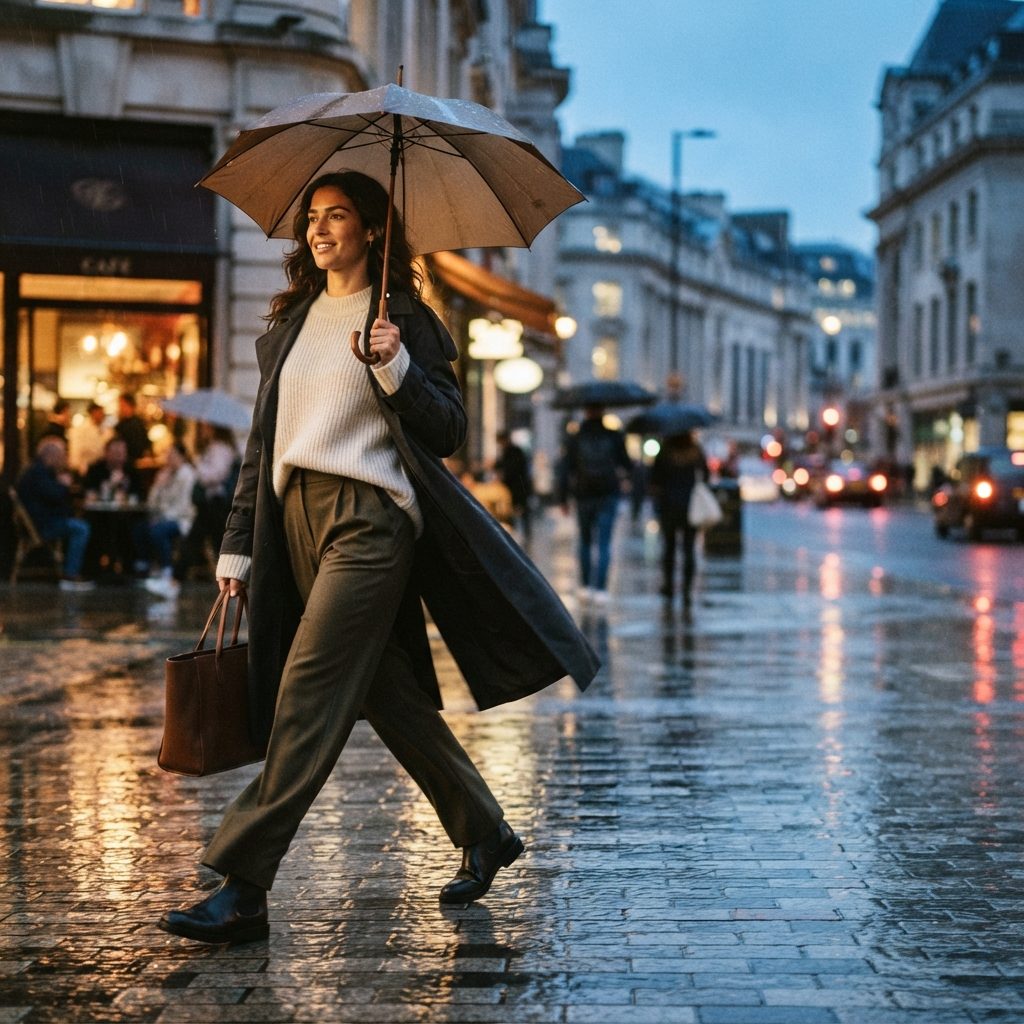 Navigating Comfort and Style with Modern Trousers